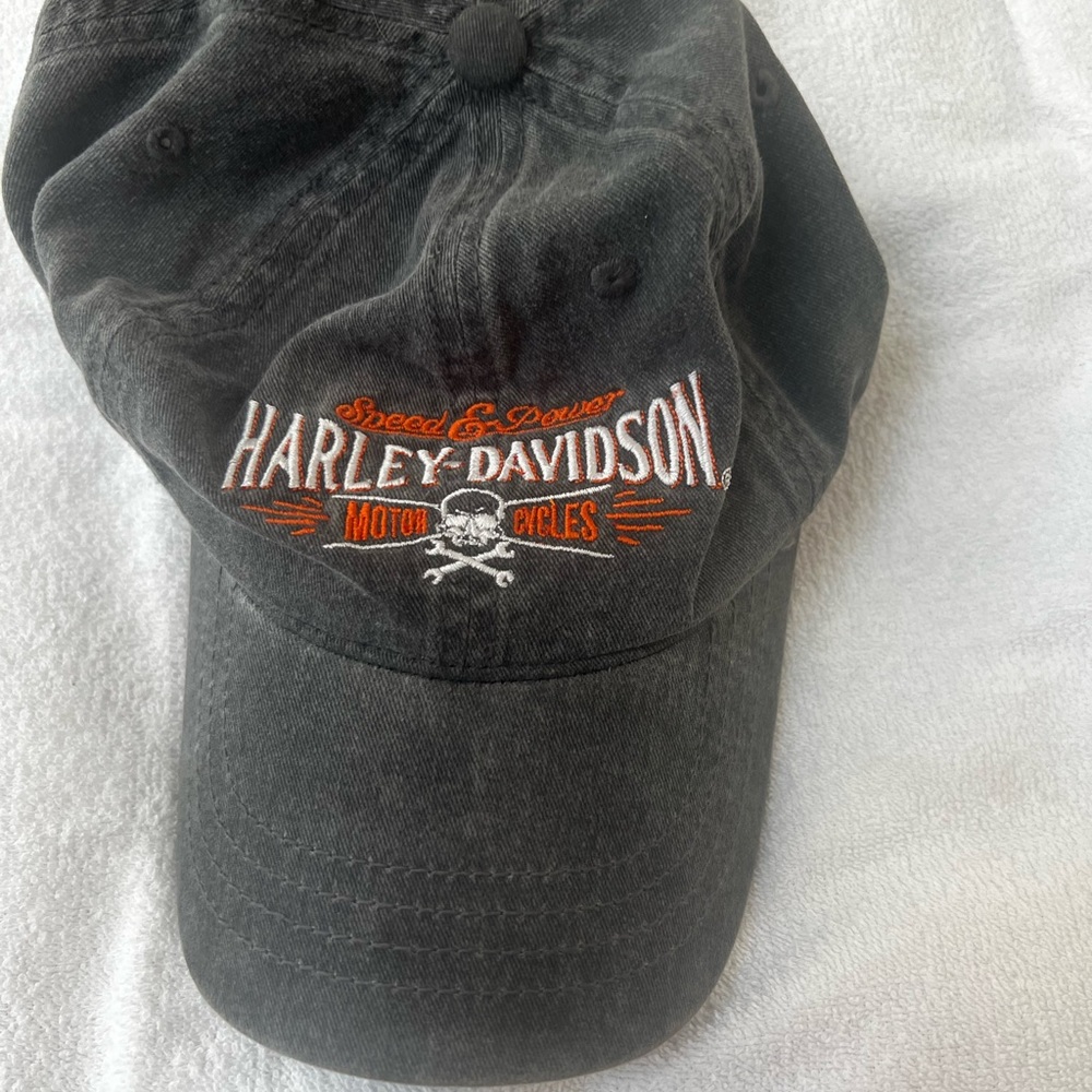 Arsenal Harley Davison hat